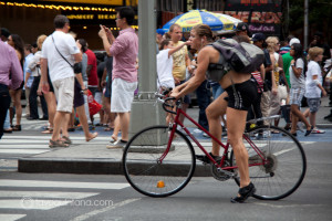 Fotografía de calle en New York