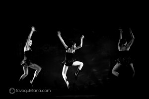 Fotografía danza 2012