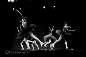 Fotografía danza 2012