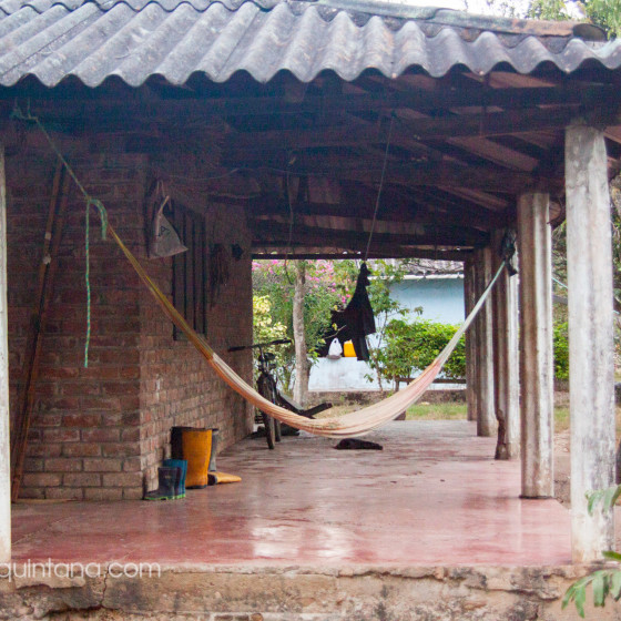 En una finca en Casanare, fotografía documental