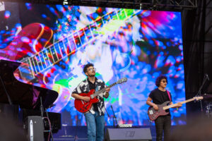 Jazz al parque 2025