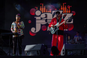 Jazz al parque 2025